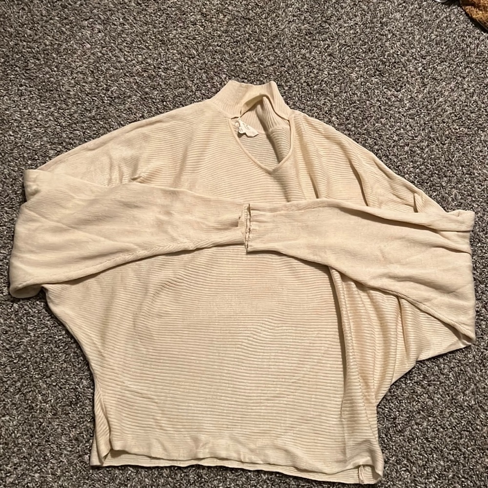 Swanky Sweater
